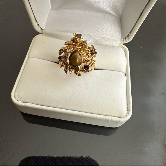 Vintage Jewelry Lot - Vintage Rings Lot - Women Jewelry - Picture 7 of 8